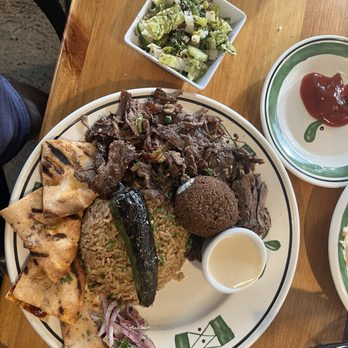 The Olive Bistro - Middle Eastern Near Me - Little Falls Township, New Jersey