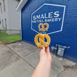 Smales Pretzel Bakery
