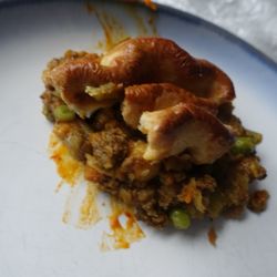 Stone & Thistle Farm - Beef curry pie