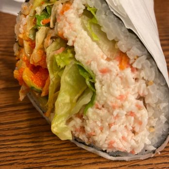 IJ Sushi Burrito - Sushi burrito - Sushi Bars Near Me - Seattle, Washington IJ Sushi Burrito - Sushi burrito - Sushi Bars Near Me - Seattle, Washington