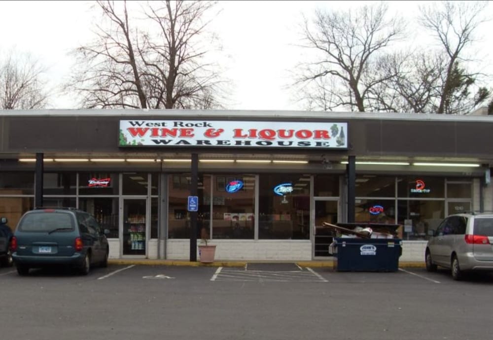 WEST ROCK WINE & LIQUOR WAREHOUSE Updated August 2024 1306 Whalley