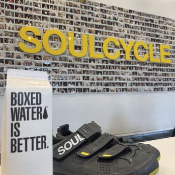 SoulCycle River Oaks - Front desk, water, shoe rental - Cycling Classes Near Me - Houston, Texas SoulCycle River Oaks - Front desk, water, shoe rental - Cycling Classes Near Me - Houston, Texas