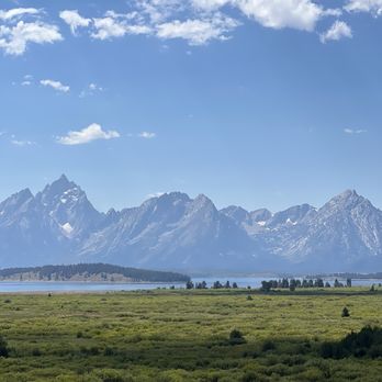 Mural Room - American Near Me - Moran, Wyoming