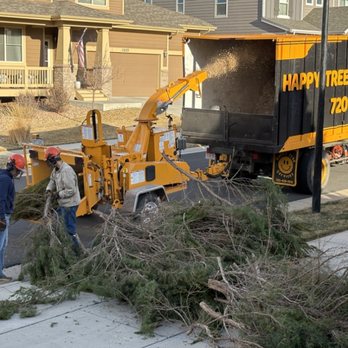 Happy Tree Services - Tree Services Near Me - Parker, Colorado Happy Tree Services - Tree Services Near Me - Parker, Colorado