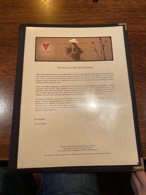 Vietnam Restaurant by null