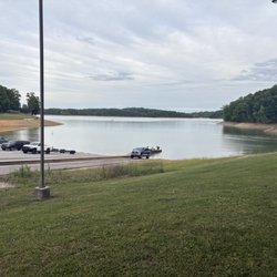 Cherokee Dam Campground