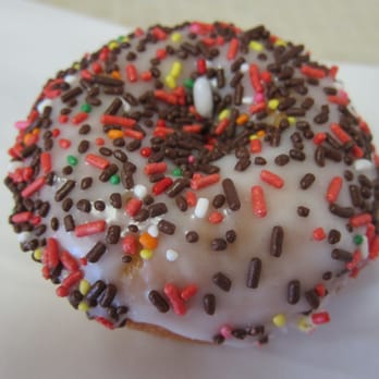 Master Donuts - Sprinkled Cake - Donuts Near Me - Las Vegas, Nevada Master Donuts - Sprinkled Cake - Donuts Near Me - Las Vegas, Nevada