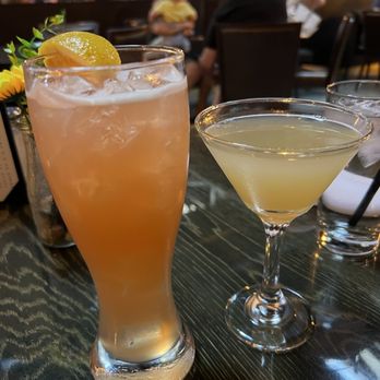 BLVD Grille - Gaming, Celler, & Cocktails - Farmer boy and Tequila Honey Bee - Wine Bars Near Me - Henderson, Nevada