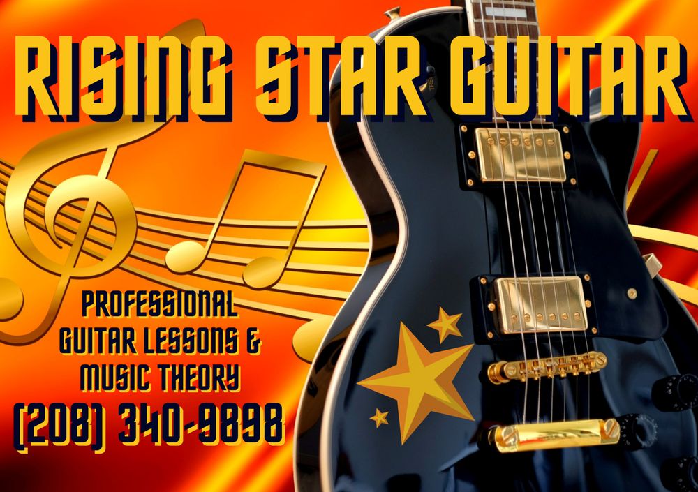 RISING STAR GUITAR Updated October 2024 12067 W Gambrell, Star