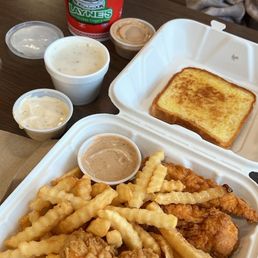 Chicken Finger* Chicken Finger*