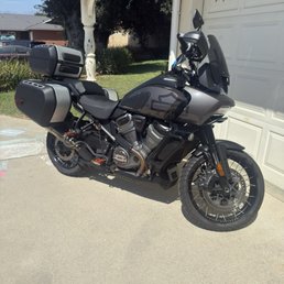 2023 HD Pan America Special