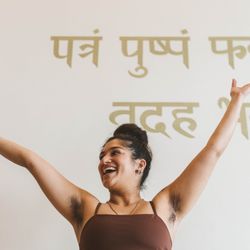 The Bhakti Yoga Movement Center