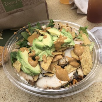 Panera Bread - Chipotle chicken salad - Sandwiches Near Me - Simi Valley, California Panera Bread - Chipotle chicken salad - Sandwiches Near Me - Simi Valley, California