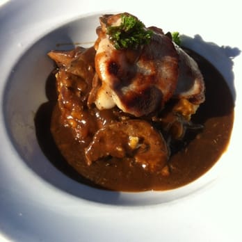 Speakers Corner - Lamb fry with bacon - Pubs Near Me - Auckland, AUK