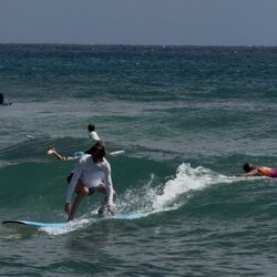 Poipu Beach Surf School