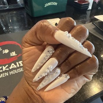 Da Vinci Nail & Spa - Full set - Nail Salons Near Me - Dacula, Georgia