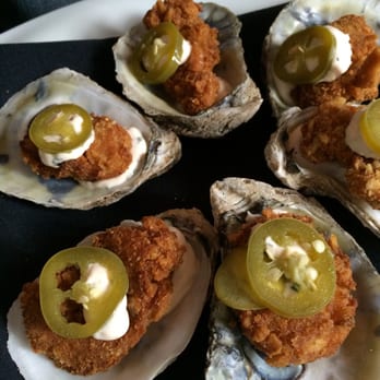 Dante - Crispy oysters - New American Near Me - Cleveland, Ohio Dante - Crispy oysters - New American Near Me - Cleveland, Ohio