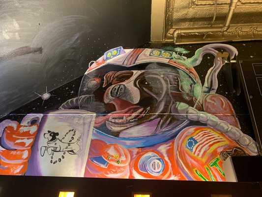 Cosmic Grind Coffee Shop by null