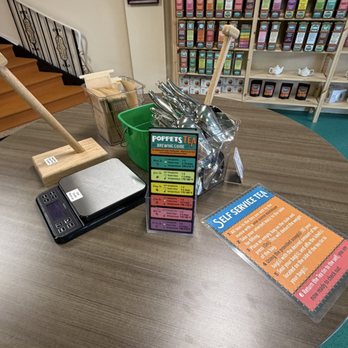 Poppet's Coffee And Tea - Tea station - Coffee & Tea Near Me - Kettering, Ohio