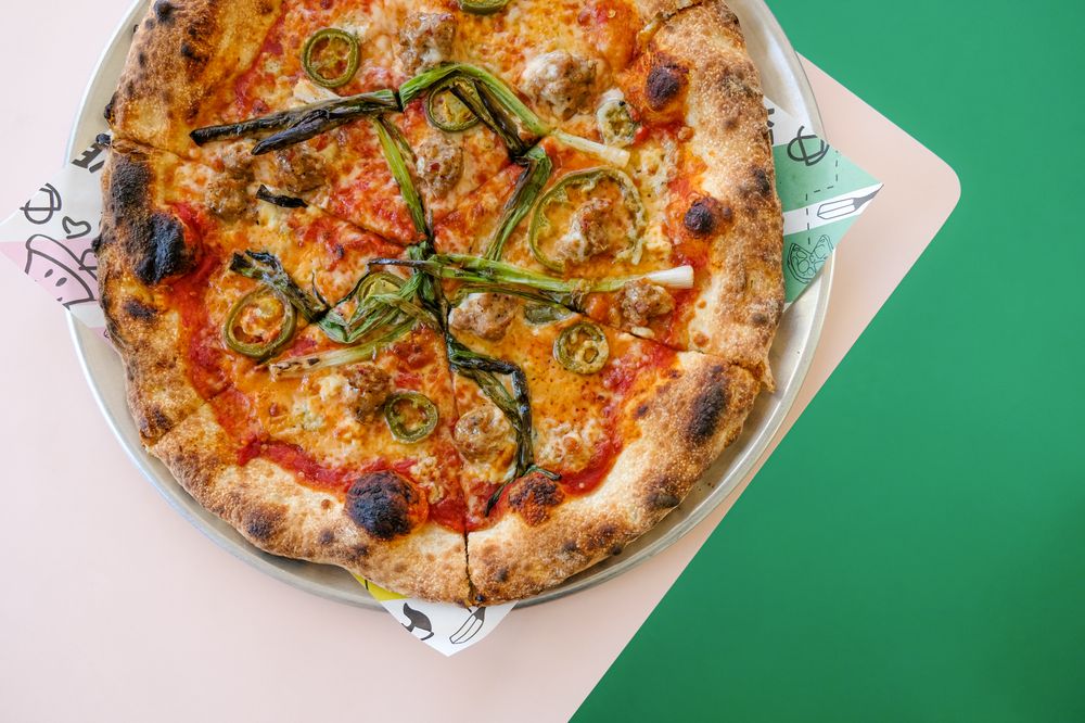 Pitfire Artisan Pizza