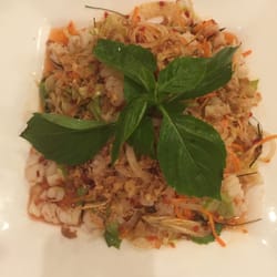 Pho Dulles 75 - Squid Salad
