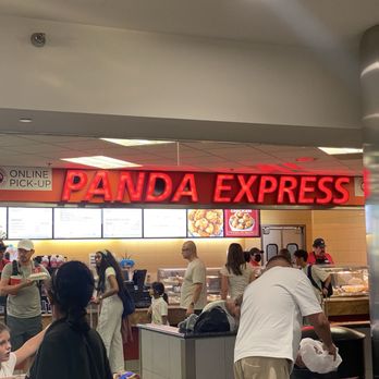 Panda Express - Fast Food Near Me - Denver, Colorado