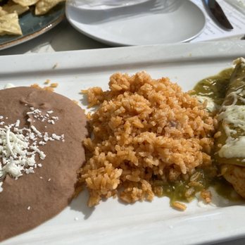 Margaritaville - Crab & Shrimp Enchiladas - Seafood Near Me - Capitola, California Margaritaville - Crab & Shrimp Enchiladas - Seafood Near Me - Capitola, California