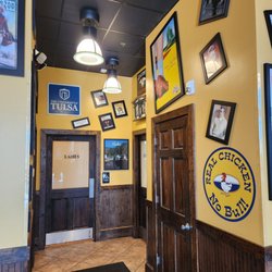 Zaxbys - Wall art