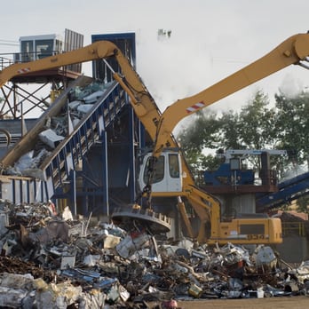 Rivergate Scrap Metals - Recycling Center Near Me - Portland, Oregon