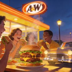 A&W