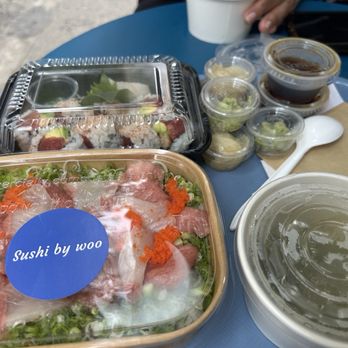 Sushi By Woo - Sushi Bars Near Me - New York, New York Sushi By Woo - Sushi Bars Near Me - New York, New York