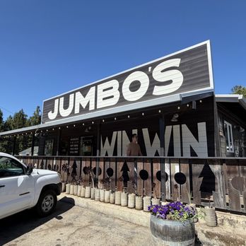 Jumbo's Win Win - Burgers Near Me - Philo, California