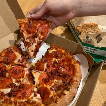 Marco's Pizza - a slice of pepperoni pizza - Chicken Wings Near Me - Clovis, California Marco's Pizza - a slice of pepperoni pizza - Chicken Wings Near Me - Clovis, California