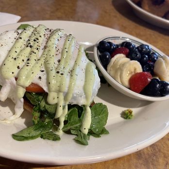 Village Square Cafe - Avocado toast is great! - Breakfast & Brunch Near Me - Redmond, Washington Village Square Cafe - Avocado toast is great! - Breakfast & Brunch Near Me - Redmond, Washington