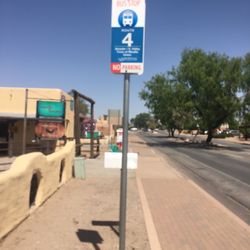 RoadRUNNER Transit - Bus Stop