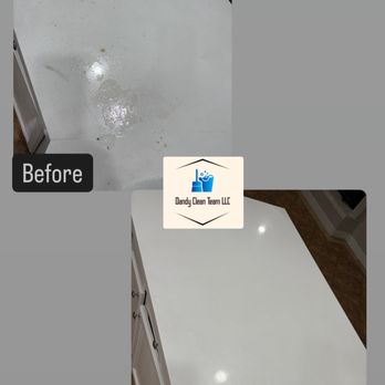 Dandy Clean Team - Sticky counters - Home Cleaning Near Me Dandy Clean Team - Sticky counters - Home Cleaning Near Me