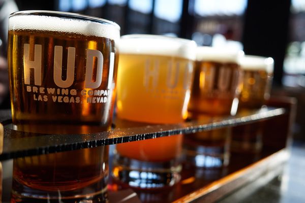 HUDL Brewing Company by null