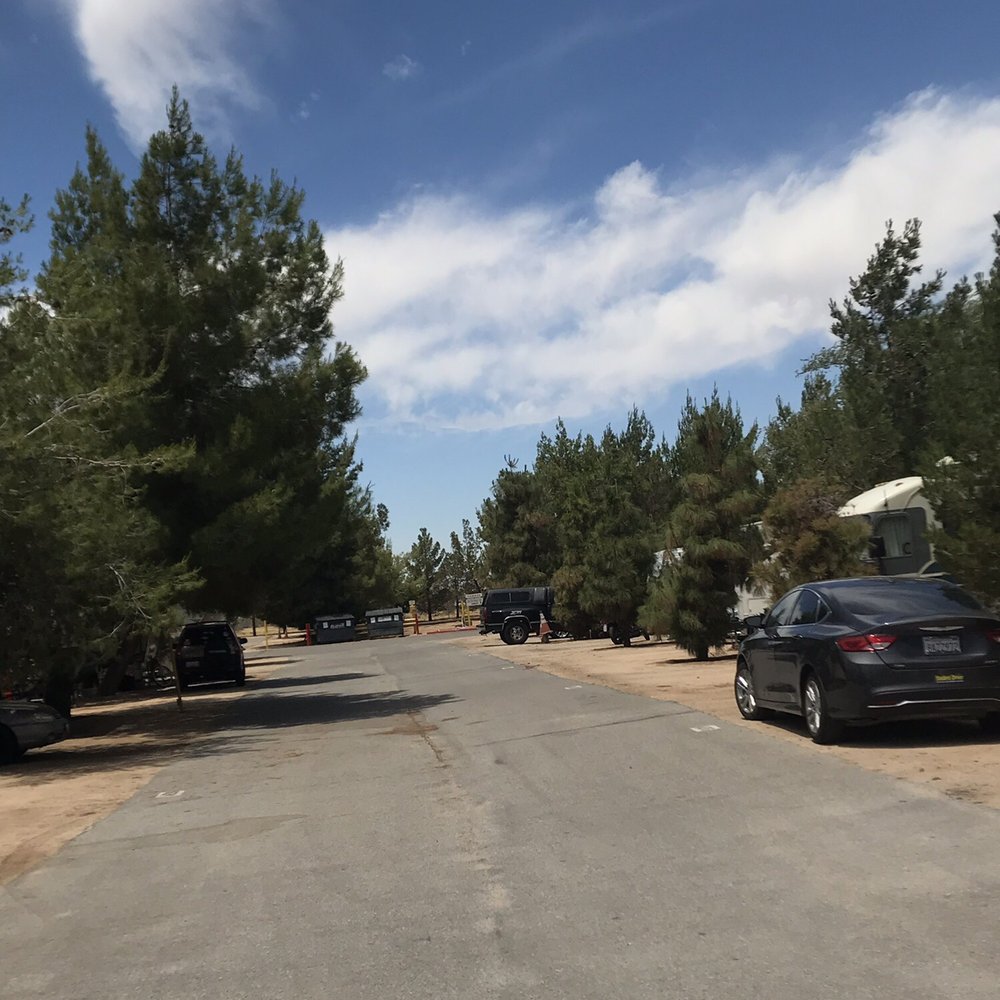 Lone Wolf Colony - Self Storage Near Me - Apple Valley, California