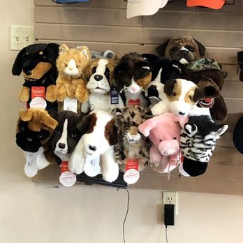 St. Johns Golf Club - Head-covers for pet lovers - Golf Near Me - Elkton, Florida