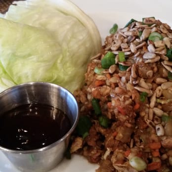 Lucki Thai - Lettuce wrap appetizer - Thai Near Me - Las Vegas, Nevada Lucki Thai - Lettuce wrap appetizer - Thai Near Me - Las Vegas, Nevada