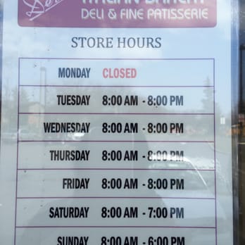 Deri Italian Bakery - Patisserie/Cake Shop Near Me - Mississauga, Ontario Deri Italian Bakery - Patisserie/Cake Shop Near Me - Mississauga, Ontario