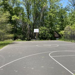 Idylwood Park - Rims removed. Good move.