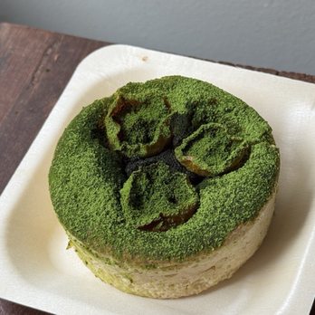 Koke - Basil Tomato Matcha Pan - Coffee & Tea Near Me - New York, New York