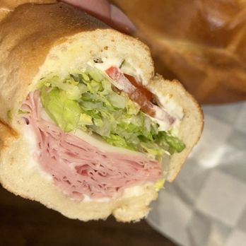 Corner Sandwiches  - Pistachio Mortadella Mama Mia - Grocery Near Me - Glendale, California