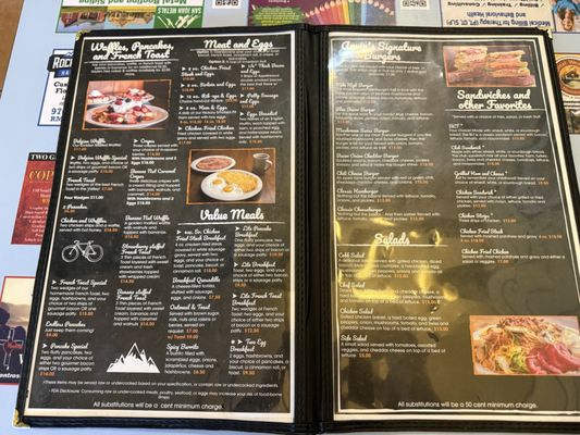 Menu photo 3 Starvin' Arvin's Montrose, CO Menu photo 3 Starvin' Arvin's Montrose, CO