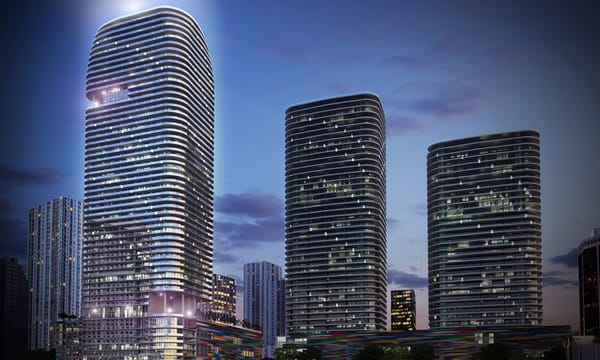 SLS LUX Brickell by null