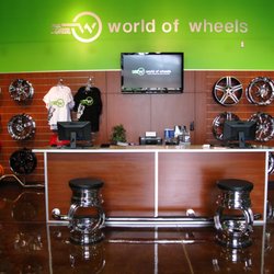 World Of Wheels