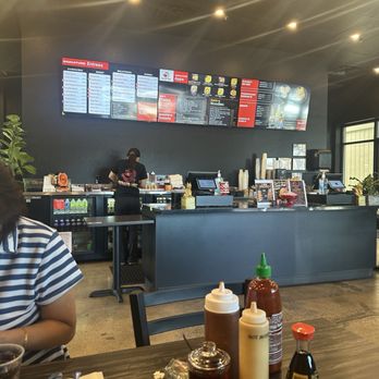 Dragon Wok - Chinese Near Me - Fresno, California