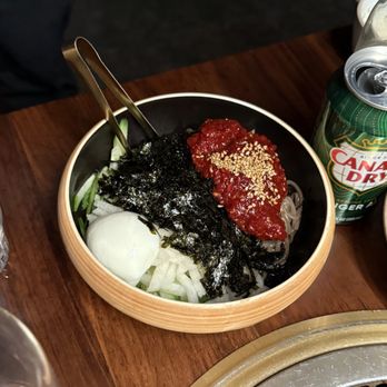 Nubiani - Bibim naengmyeon - Korean Near Me - New York, New York Nubiani - Bibim naengmyeon - Korean Near Me - New York, New York