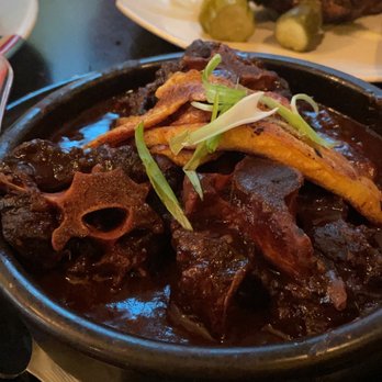 Oyo - Oxtail Stew - Latin American Near Me - Pleasanton, California Oyo - Oxtail Stew - Latin American Near Me - Pleasanton, California